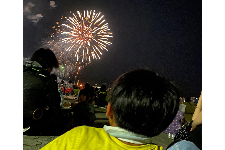 涼奇的な夏休み